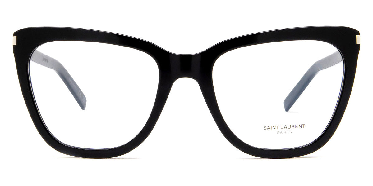 Saint Laurent® 548 SLIM OPT SL 548 SLIM OPT 001 55 - Black Eyeglasses