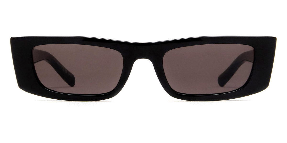 Saint Laurent® 553 SL 553 001 52 - Black / Black Sunglasses
