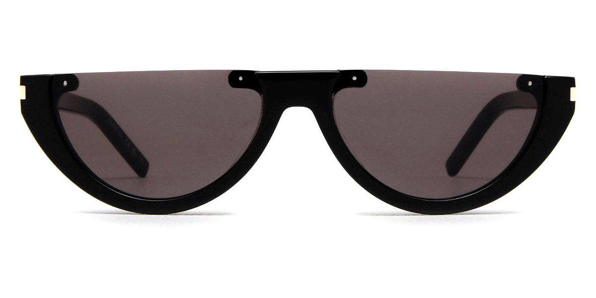 Saint Laurent® 563 SL 563 001 58 - Black / Black Sunglasses
