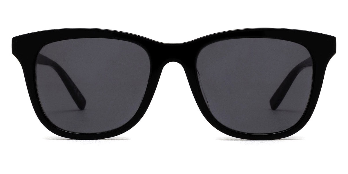 Saint Laurent® 587/K SL 587/K 001 53 - Black / Black Sunglasses