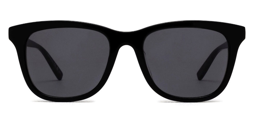 Saint Laurent® 587/K SL 587/K 001 53 - Black / Black Sunglasses