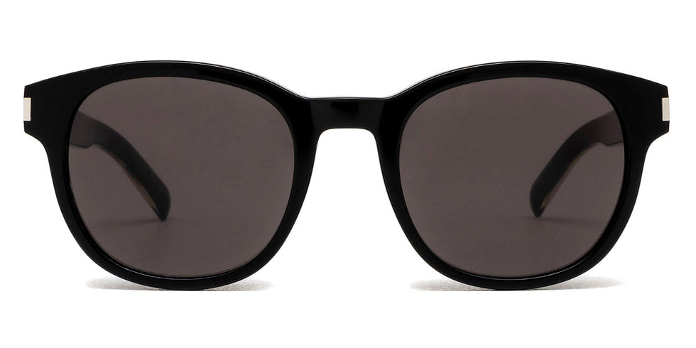 Saint Laurent® 620 SL 620 001 52 - Black/Crystal / Black Sunglasses