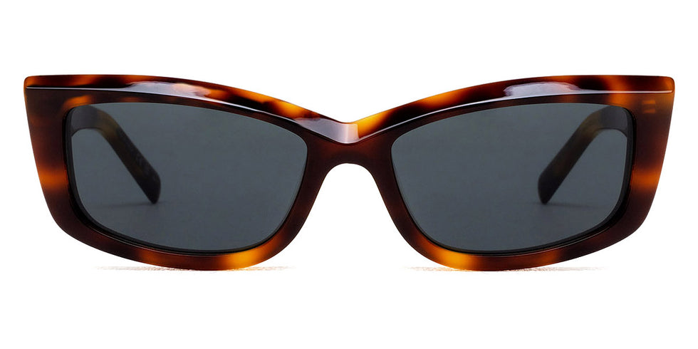 Saint Laurent® 658 SL 658 002 54 - Havana / Black Sunglasses