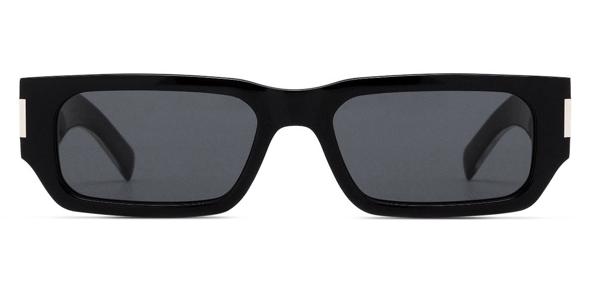 Saint Laurent® 660 SL 660 001 54 - Black/Crystal / Black Sunglasses