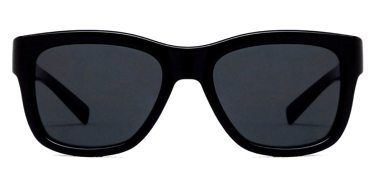 Saint Laurent® 674 SL 674 001 54 - Black / Black Sunglasses