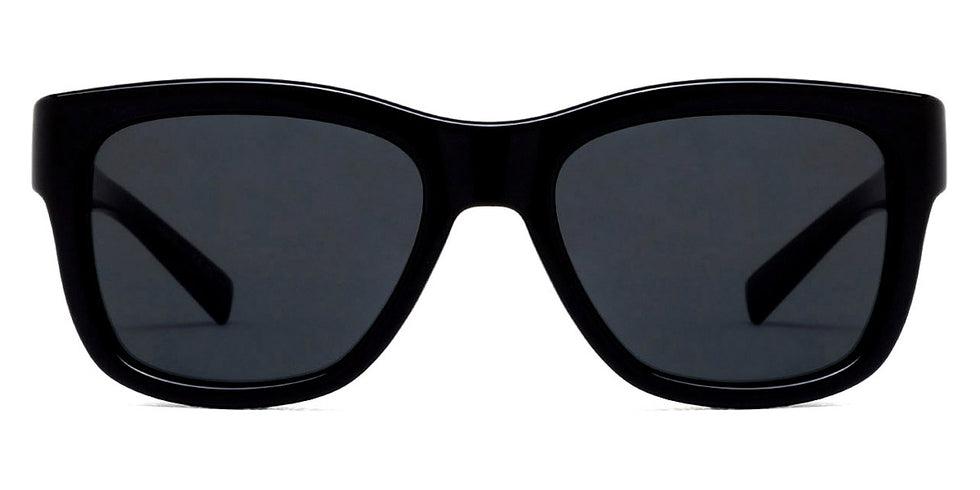 Saint Laurent® 674 SL 674 001 54 - Black / Black Sunglasses