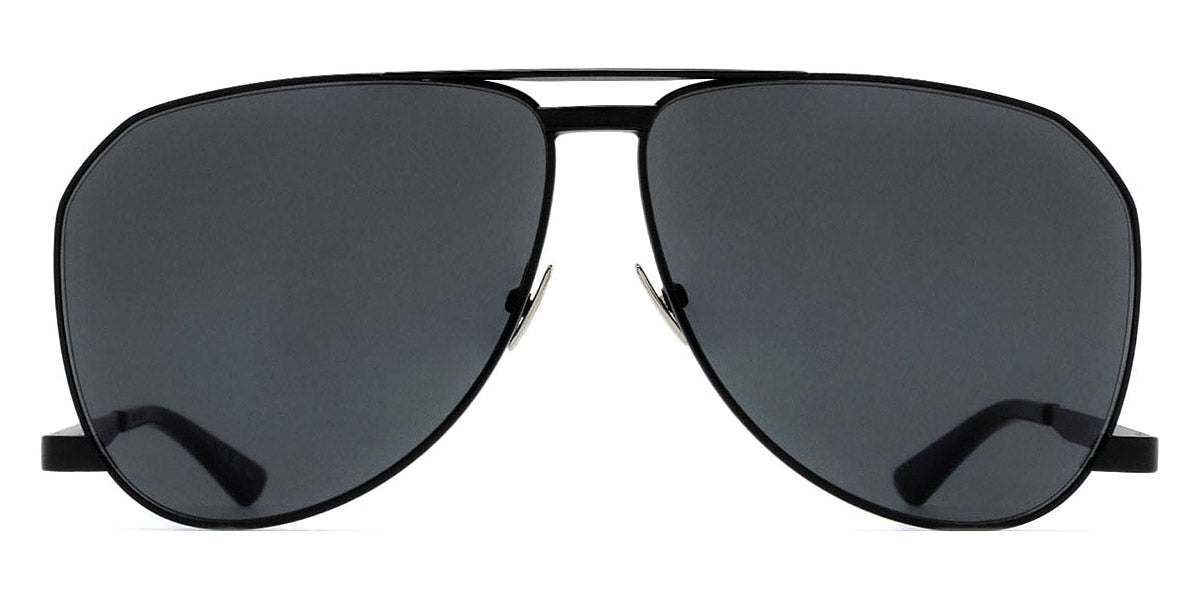 Saint Laurent® 690 DUST SL 690 DUST 001 61 - Black / Black Sunglasses