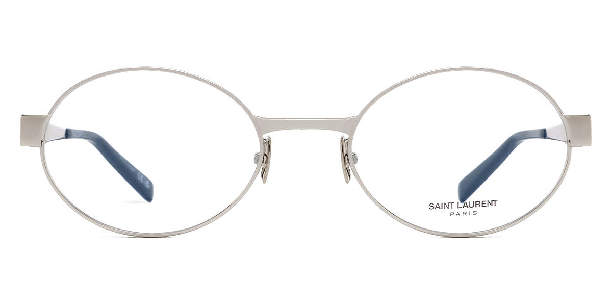 Saint Laurent® 692 OPT SL 692 OPT 001 55 - Silver Eyeglasses