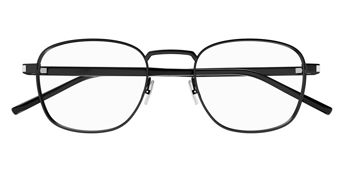 Saint Laurent® 699 SL 699 001 51 - Black/Crystal Eyeglasses