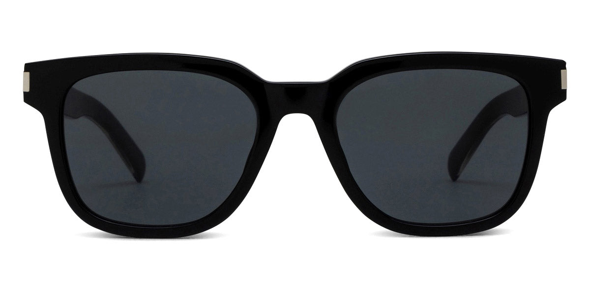 Saint Laurent® 711 SL 711 001 52 - Black/Crystal / Black Sunglasses