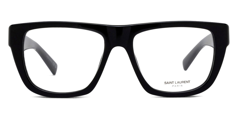 Saint Laurent® 714 SL 714 001 55 - Black Eyeglasses
