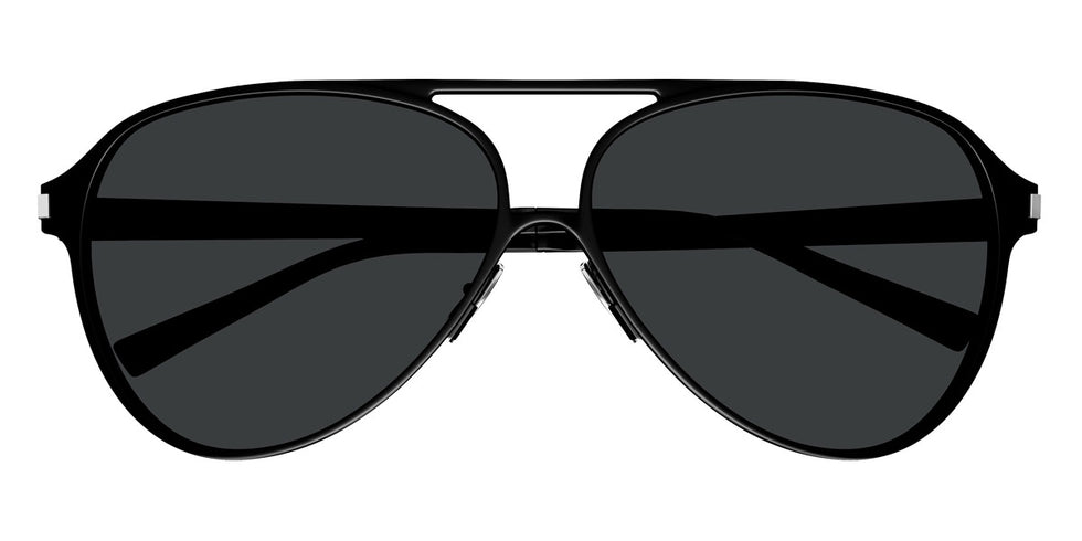 Saint Laurent® 734 SL 734 001 62 - Black / Black Sunglasses