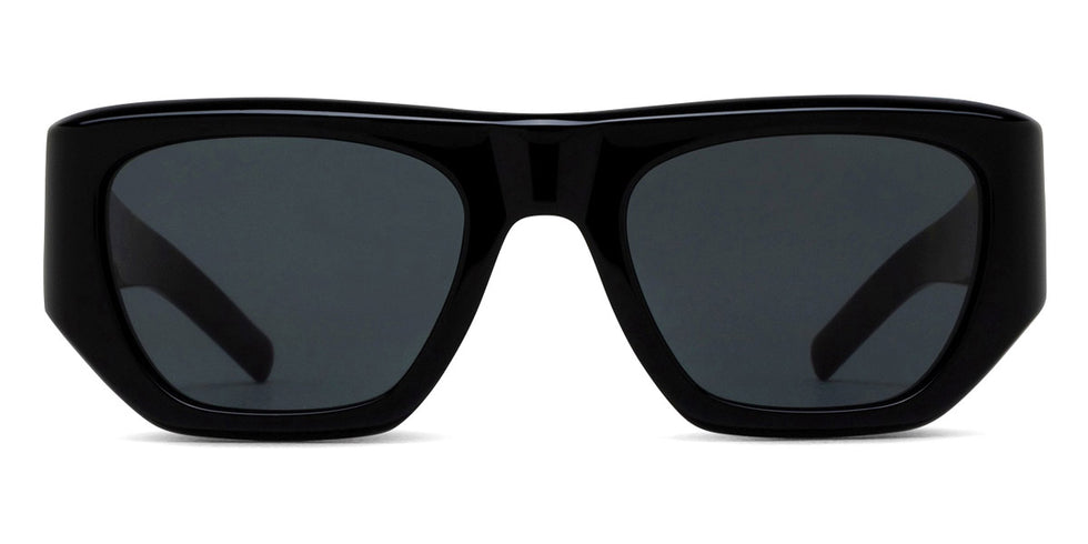 Saint Laurent® 740 SL 740 004 52 - Black/Havana / Black Sunglasses
