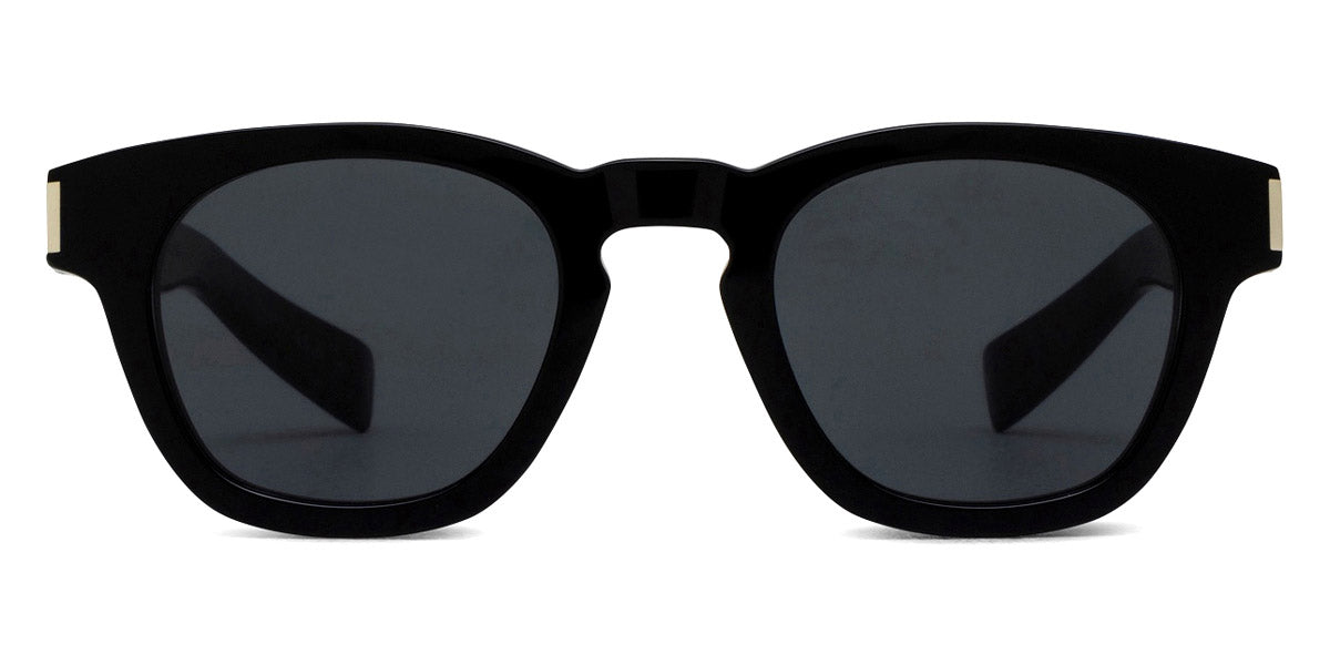 Saint Laurent® 746 SL 746 001 48 - Black / Black Sunglasses