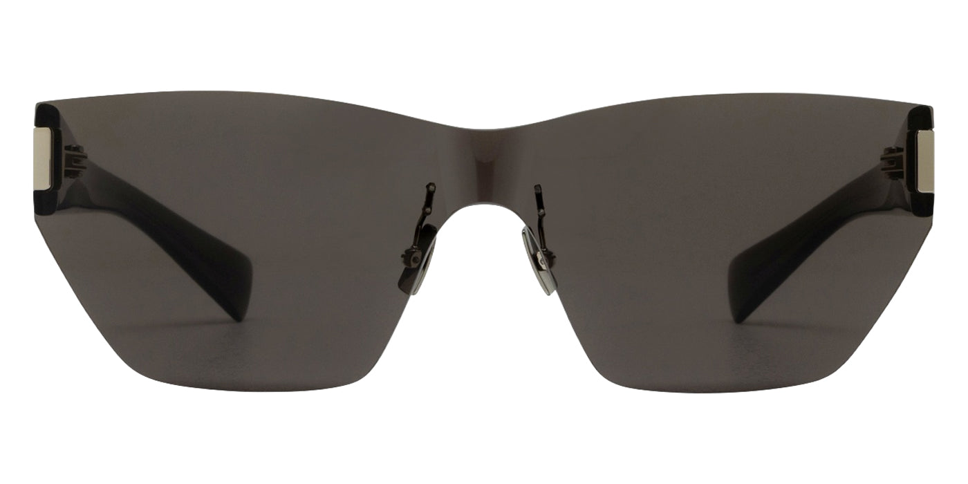 Saint Laurent® 755 SL 755 001 99 - Gray / Gray Sunglasses