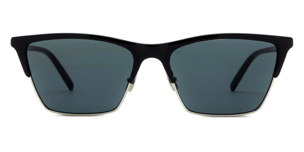 Saint Laurent® 767 SL 767 002 55 - Black / Black Sunglasses