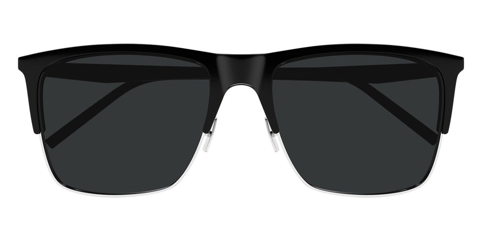 Saint Laurent® 768 SL 768 002 57 - Black / Black Sunglasses