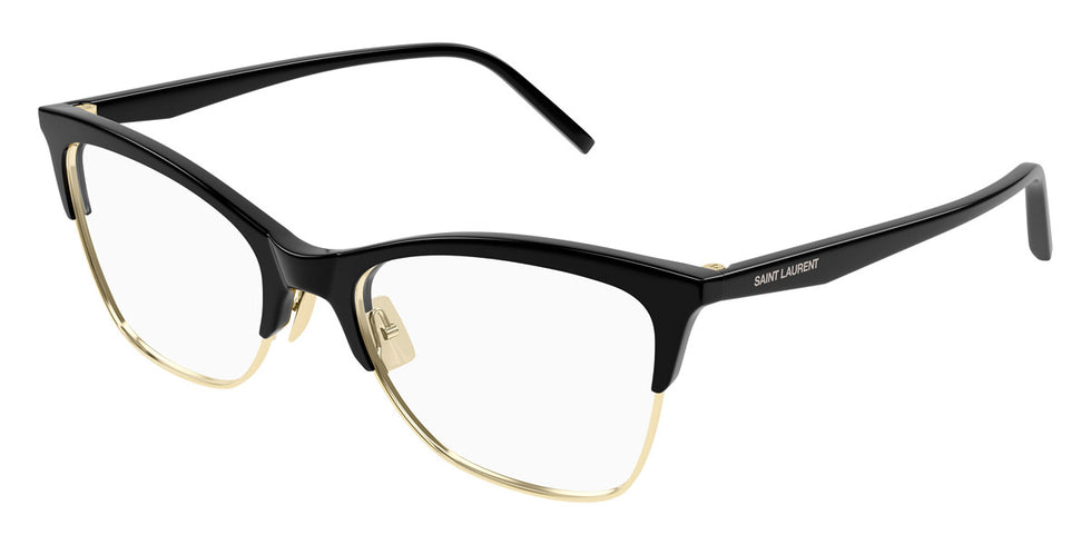 Saint Laurent® 769 SL 769 003 54 - Black Eyeglasses