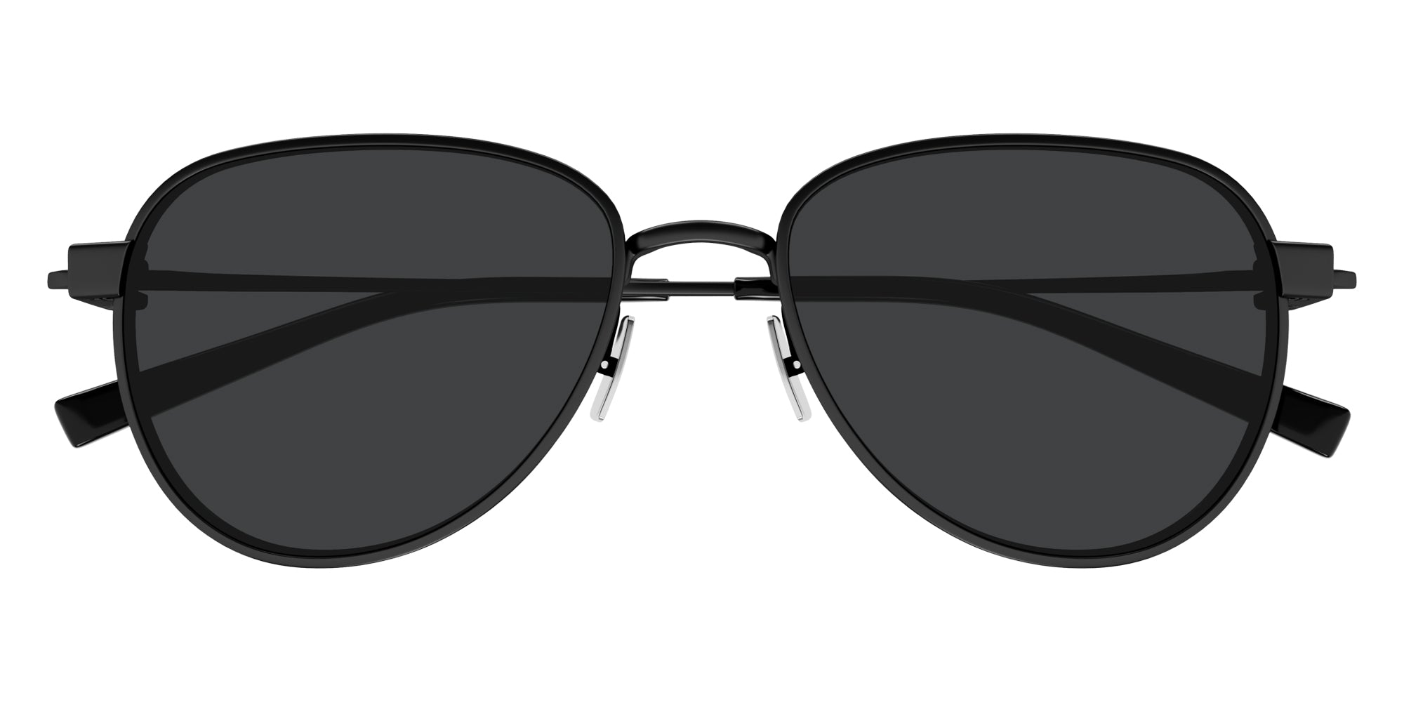 Saint Laurent® 772 SL 772 001 53 - Black / Black Sunglasses