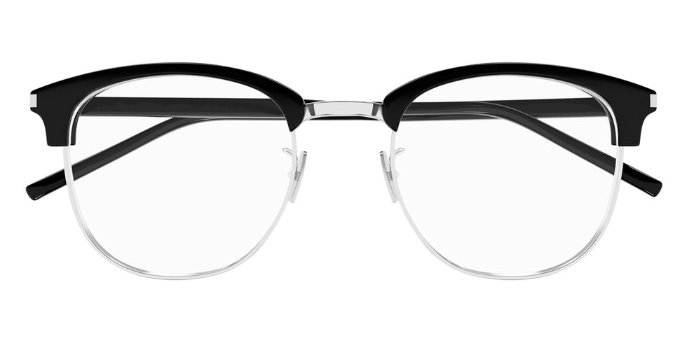 Saint Laurent® 779 SL 779 003 51 - Black/Crystal 003 Eyeglasses