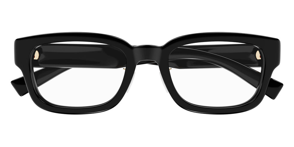 Saint Laurent® 784/J SL 784/J 001 52 - Black Eyeglasses
