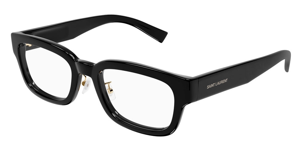 Saint Laurent® 784/J SL 784/J 001 52 - Black Eyeglasses