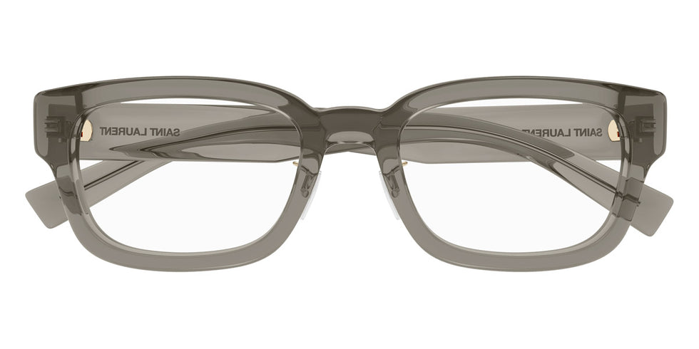 Saint Laurent® 784/J SL 784/J 003 52 - Brown Eyeglasses