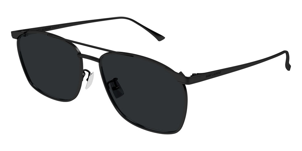 Saint Laurent® 796 VINCENT SL 796 VINCENT 003 57 - Black / Black Sunglasses