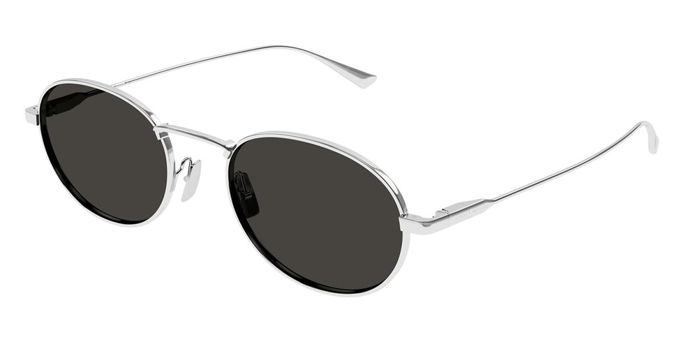 Saint Laurent® 799 SL 799 002 52 - Silver / Gray Sunglasses