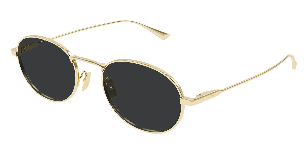 Saint Laurent® 799 SL 799 003 52 - Gold / Black Sunglasses