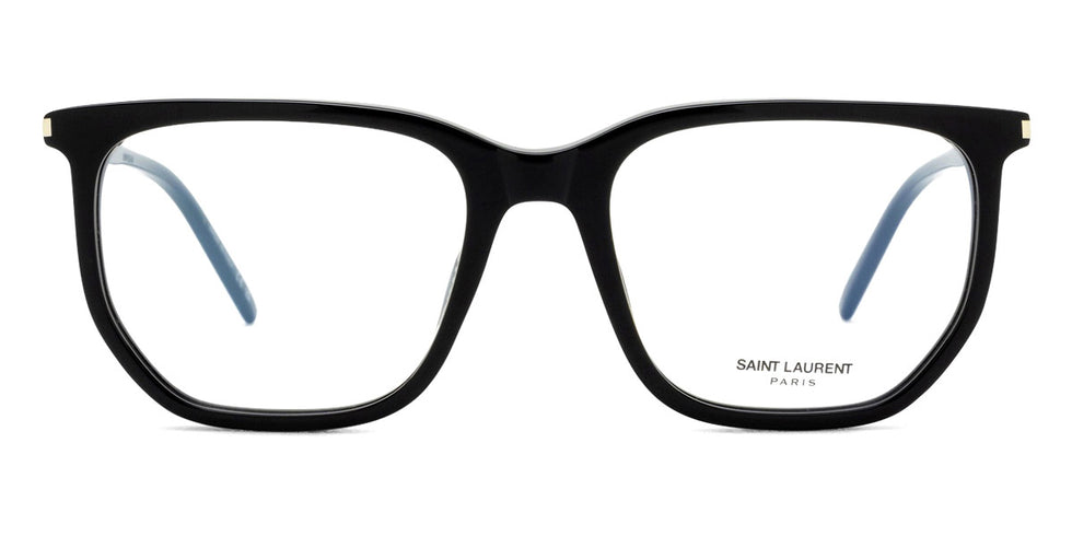 Saint Laurent® 802 SL 802 001 55 - Black Eyeglasses