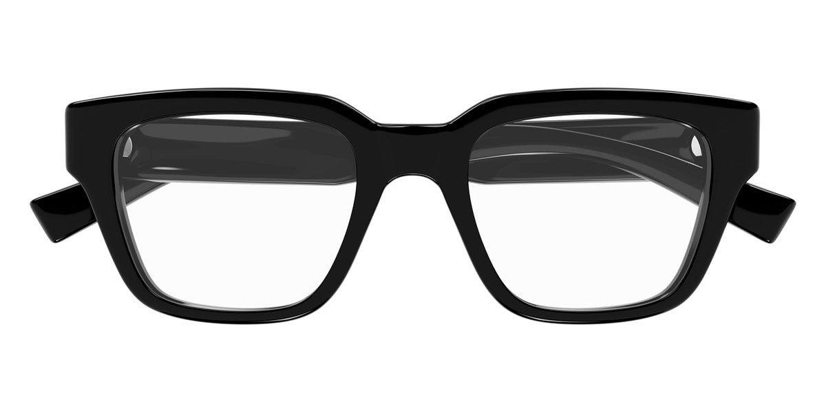 Saint Laurent® 804 SL 804 001 51 - Black Eyeglasses
