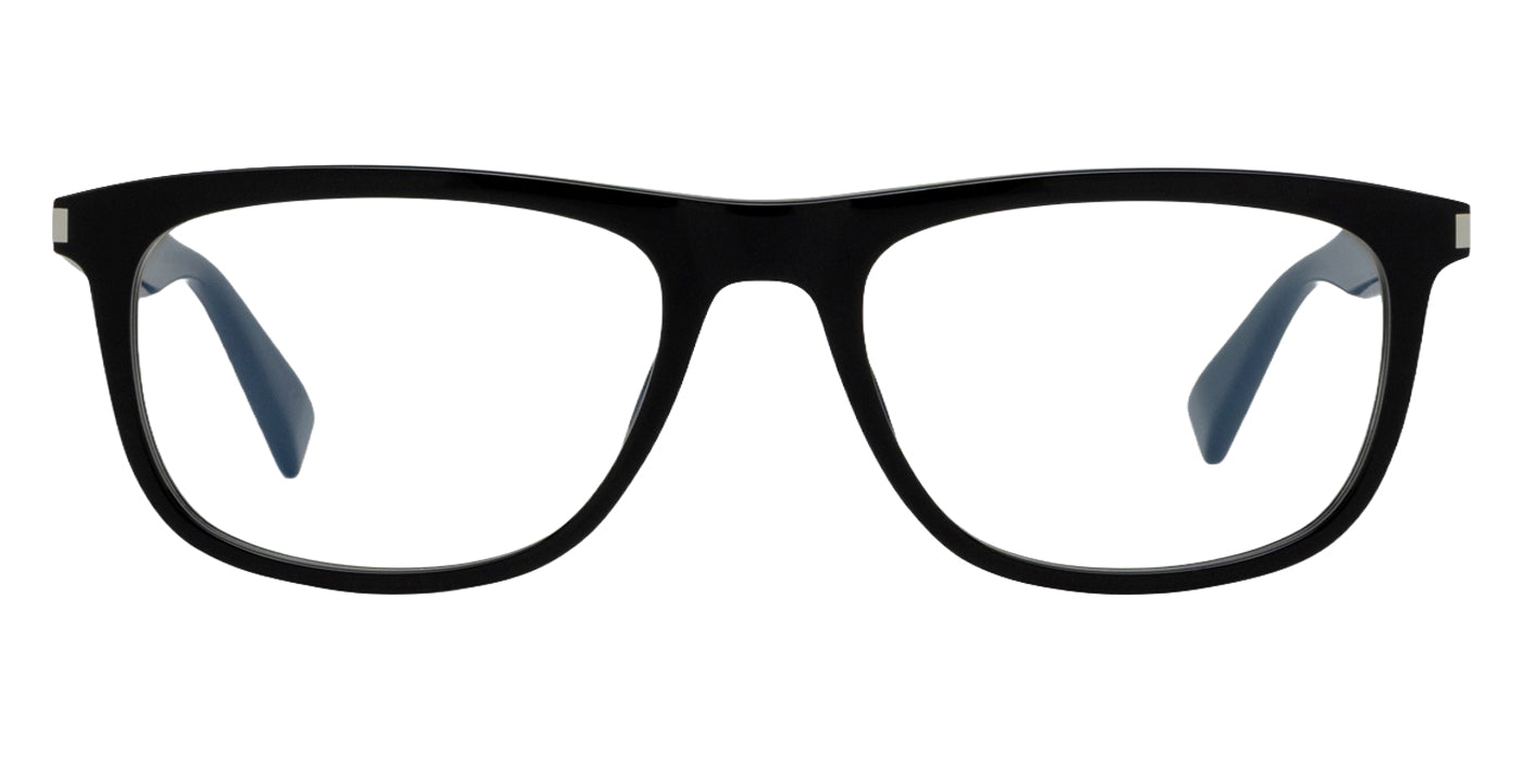 Saint Laurent® 812 SL 812 005 58 - Black / Transparent AR Eyeglasses