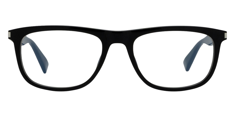 Saint Laurent® 812 SL 812 005 58 - Black / Transparent AR Eyeglasses
