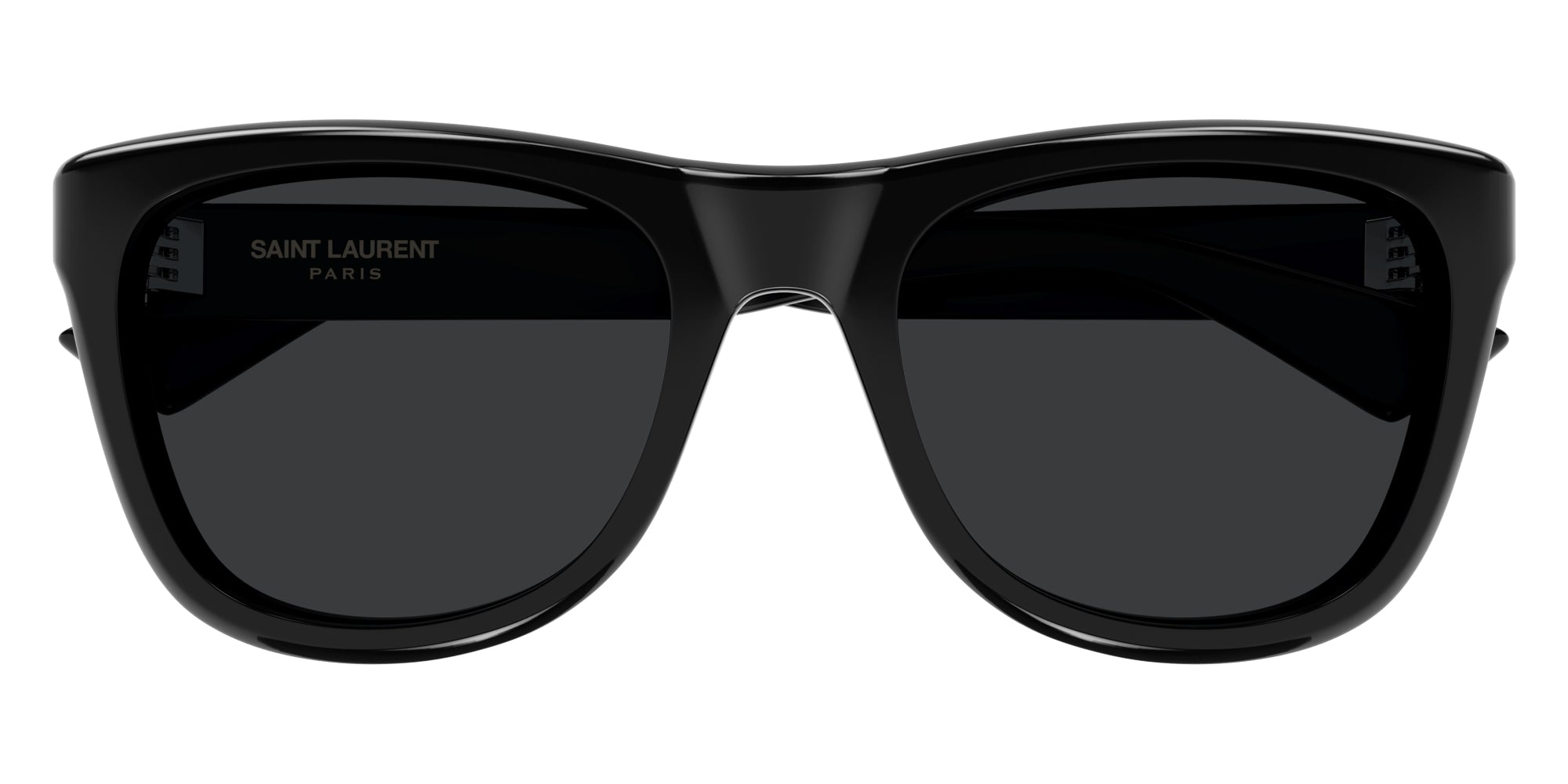 Saint Laurent® 816 SL 816 001 54 - Black / Black Sunglasses