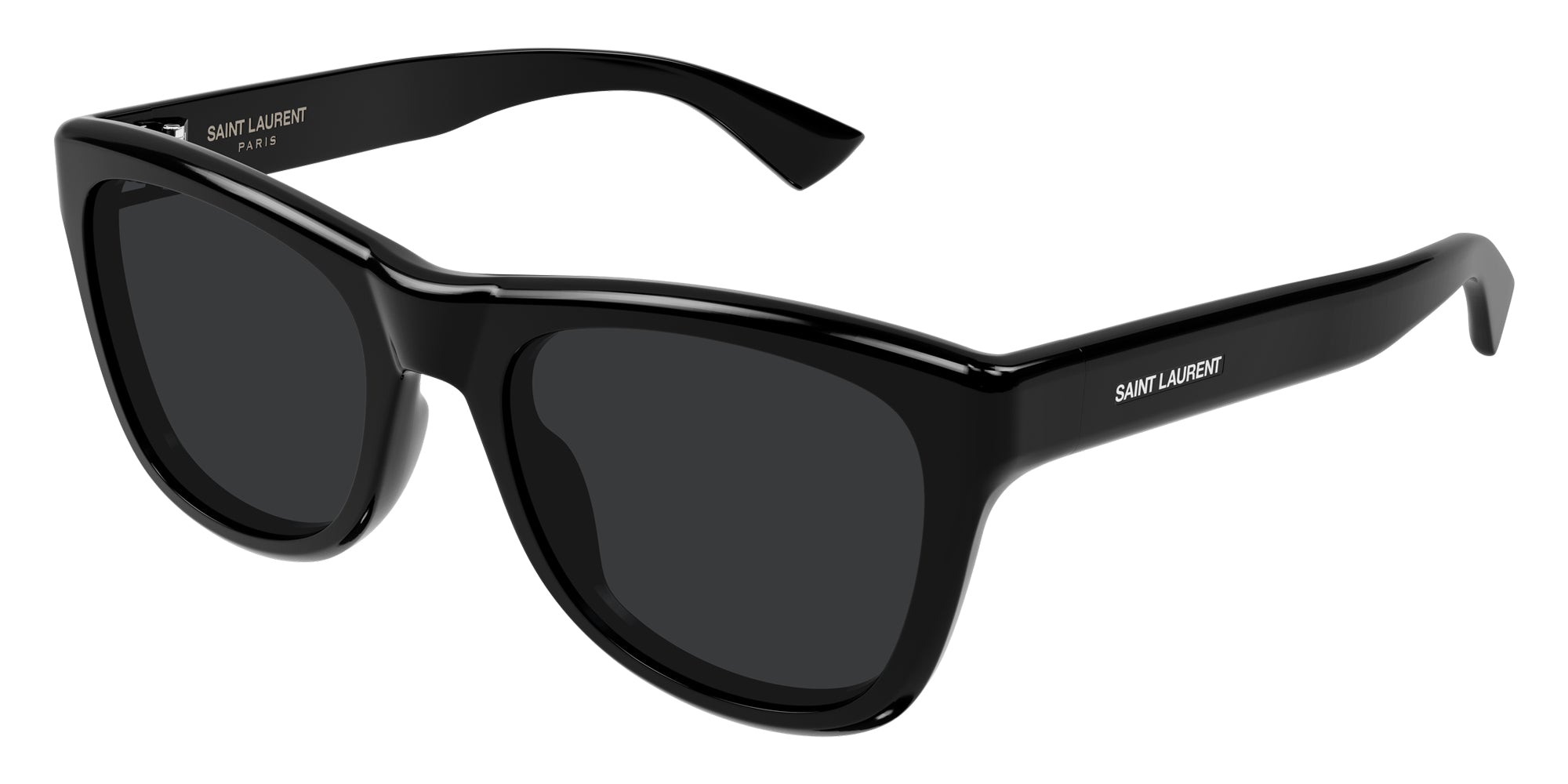 Saint Laurent® 816 SL 816 001 54 - Black / Black Sunglasses