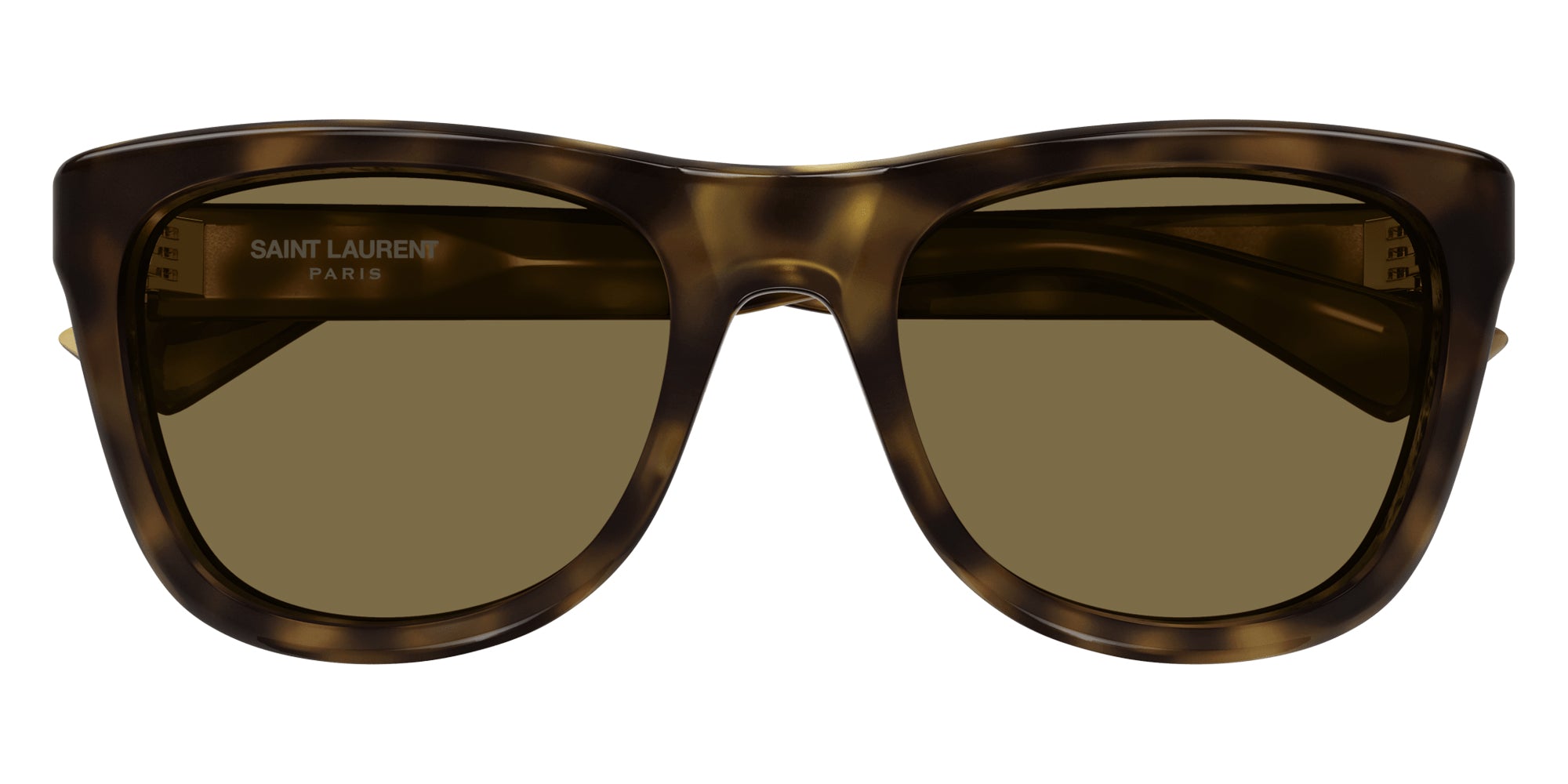 Saint Laurent® 816 SL 816 003 54 - Havana / Brown Sunglasses