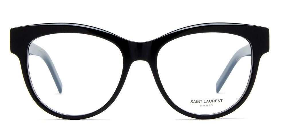 Saint Laurent® M108 SL M108 002 51 - Black Eyeglasses