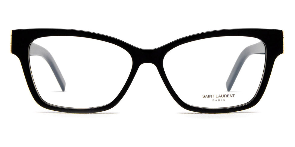 Saint Laurent® M116 SL M116 001 55 - Black Eyeglasses