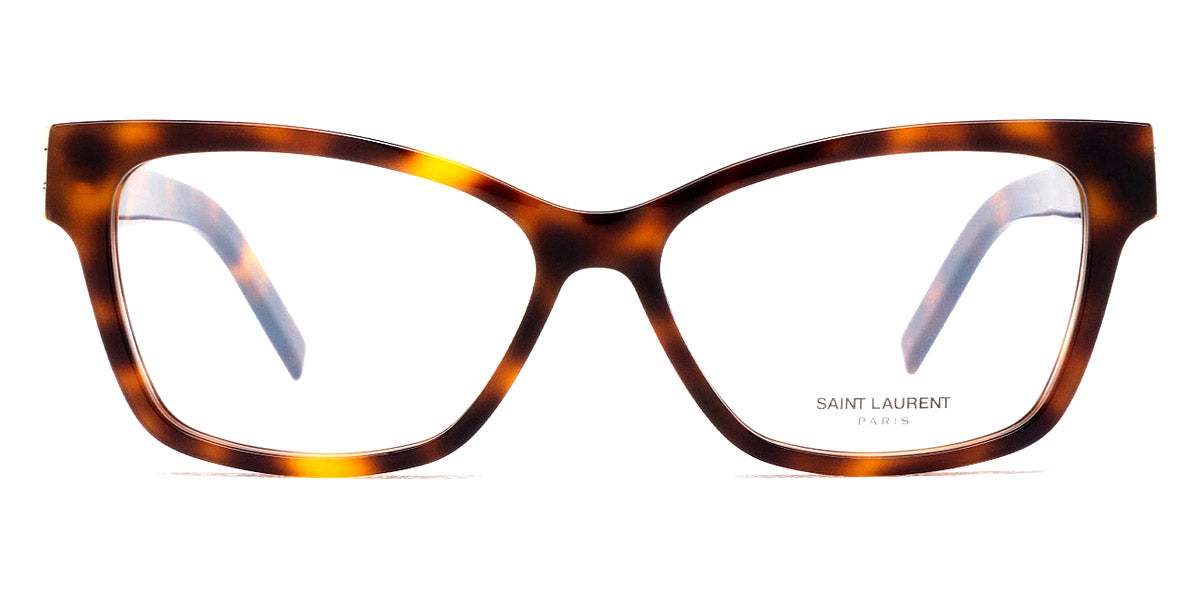 Saint Laurent® M116 SL M116 002 55 - Havana Eyeglasses
