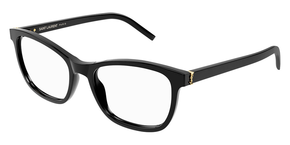 Saint Laurent® M121 SL M121 001 54 - Black Eyeglasses