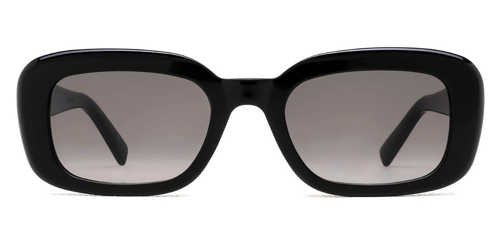 Saint Laurent® M130 SL M130 002 53 - Black / Gray Gradient Sunglasses