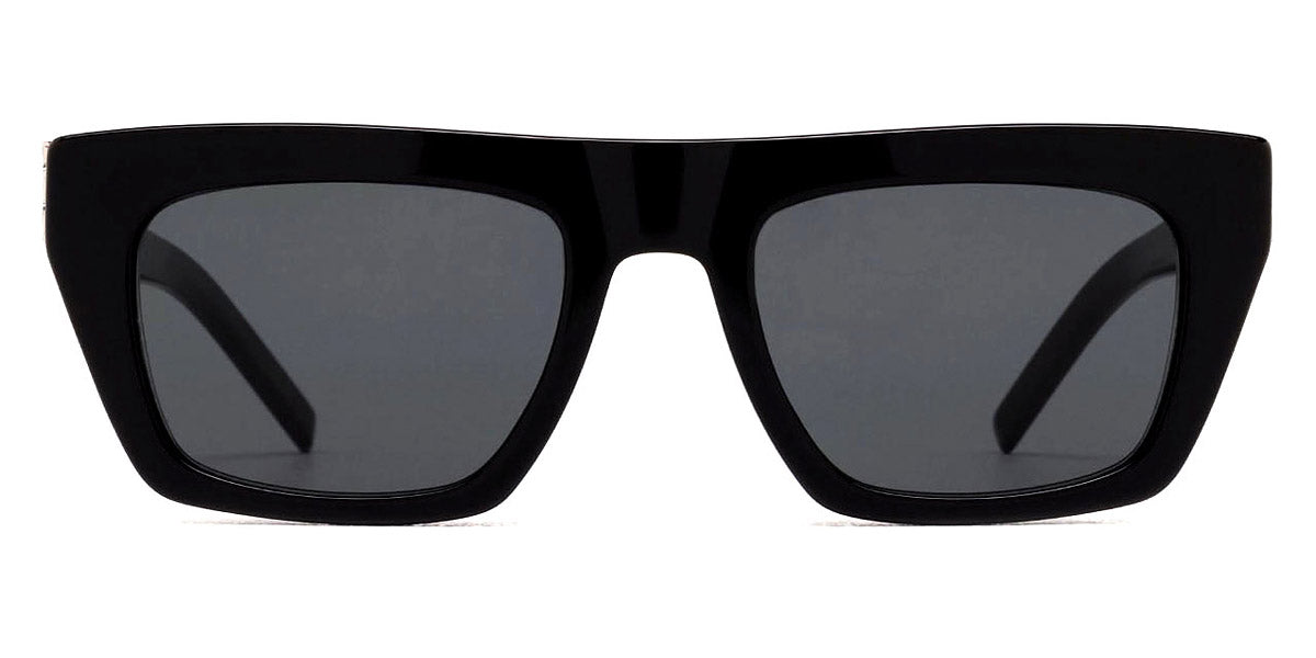Saint Laurent® M131 SL M131 001 52 - Black / Black Sunglasses