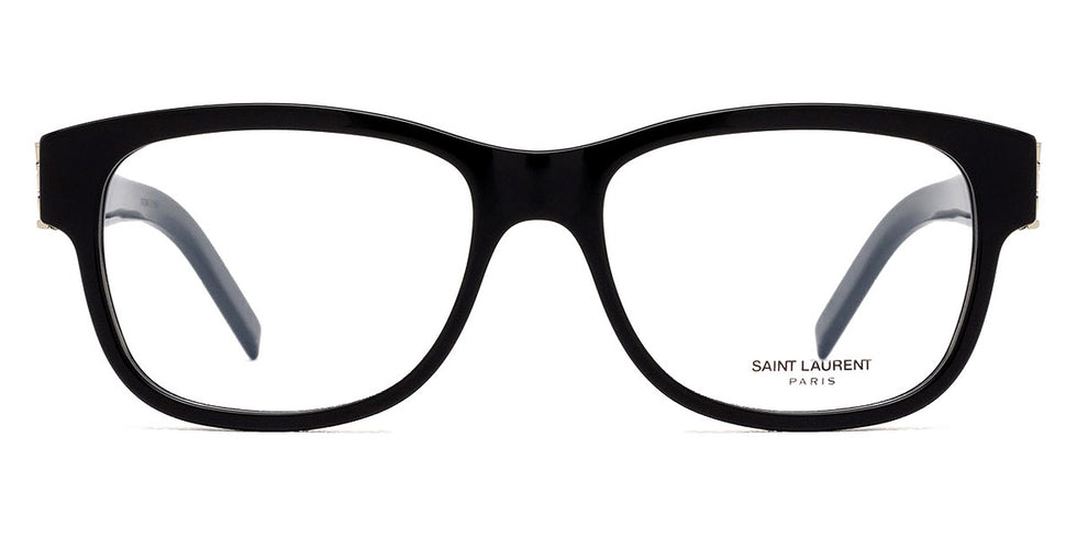 Saint Laurent® M132 SL M132 001 53 - Black Eyeglasses