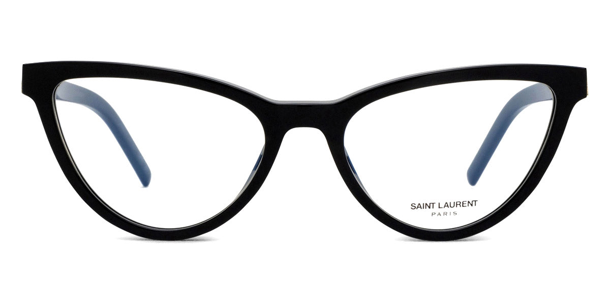 Saint Laurent® M138 SL M138 001 55 - Black Eyeglasses