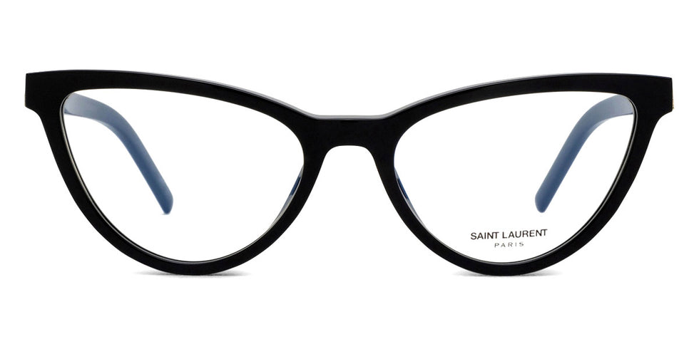 Saint Laurent® M138 SL M138 001 55 - Black Eyeglasses