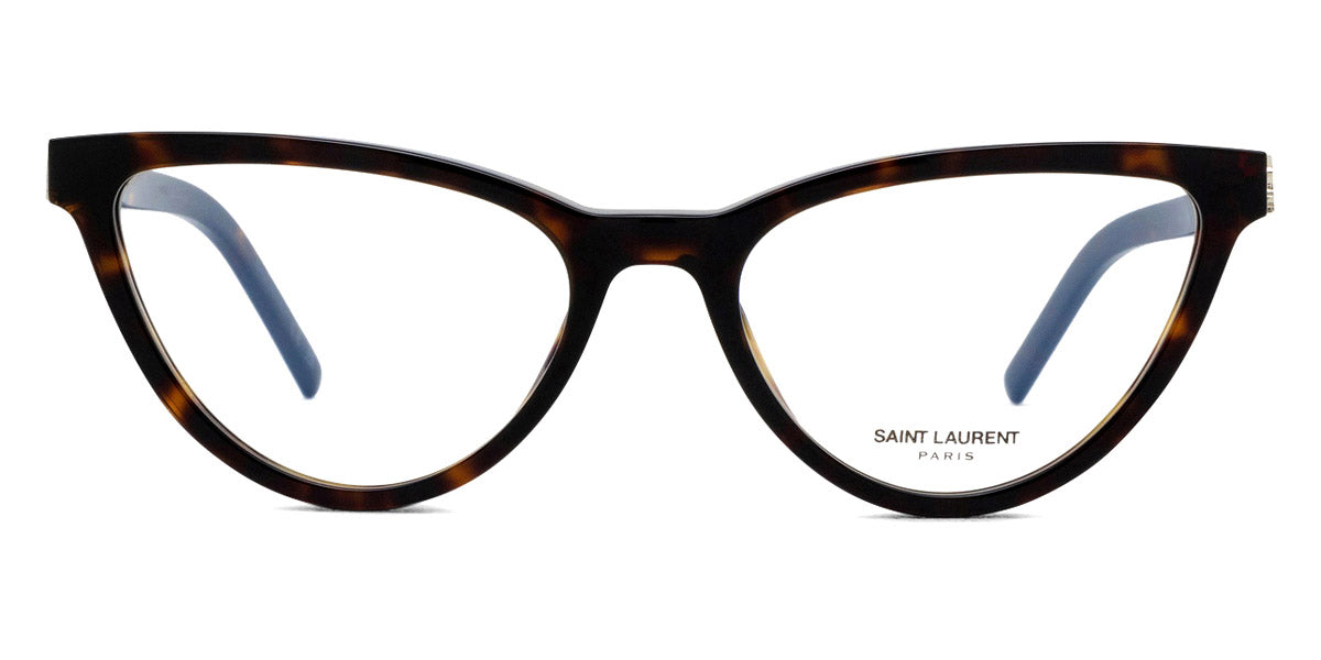 Saint Laurent® M138 SL M138 002 55 - Havana Eyeglasses