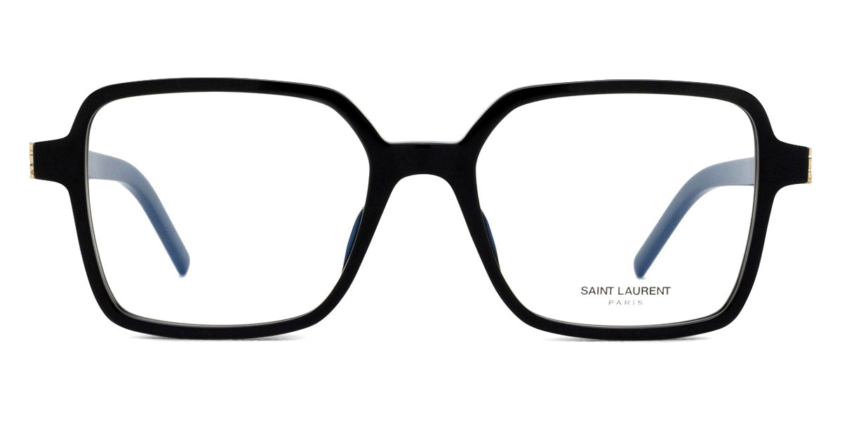 Saint Laurent® M139 SL M139 001 54 - Black Eyeglasses