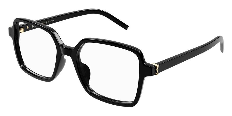 Saint Laurent® M139 SL M139 001 54 - Black Eyeglasses