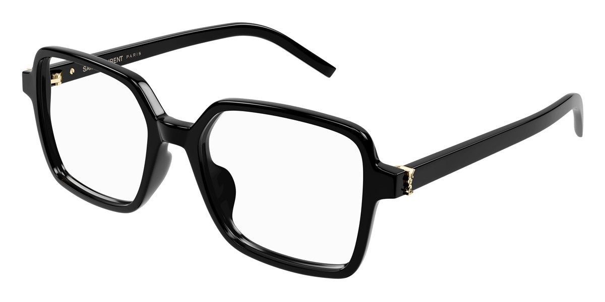 Saint Laurent® M139 SL M139 001 54 - Black Eyeglasses